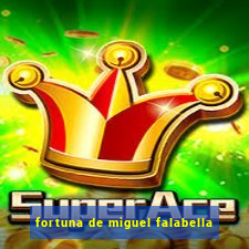 fortuna de miguel falabella